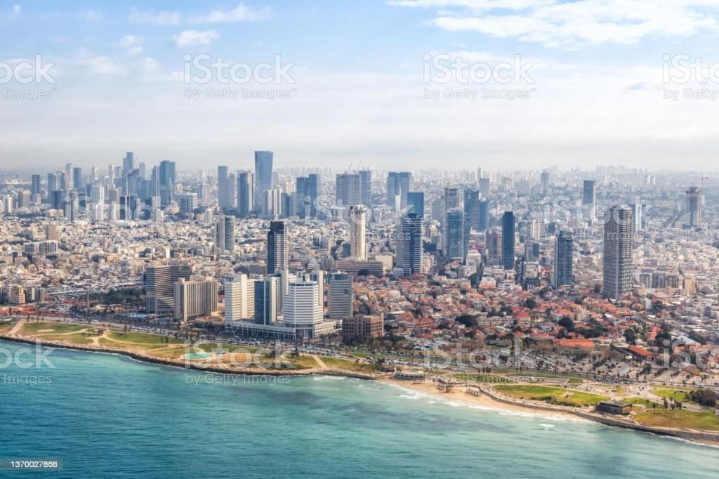 Apt Heart Tlv Arnon 50 Mt From Sea Apartment Tel Aviv Exterior photo