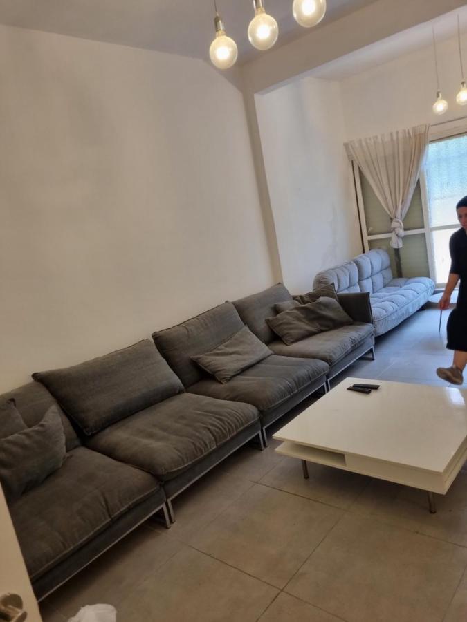 Apt Heart Tlv Arnon 50 Mt From Sea Apartment Tel Aviv Exterior photo